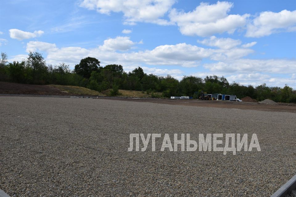 В Алчевске на базе ДонГТУ появится три новых спортивных объекта В Алчевске на базе ДонГТУ появится три новых спортивных объекта