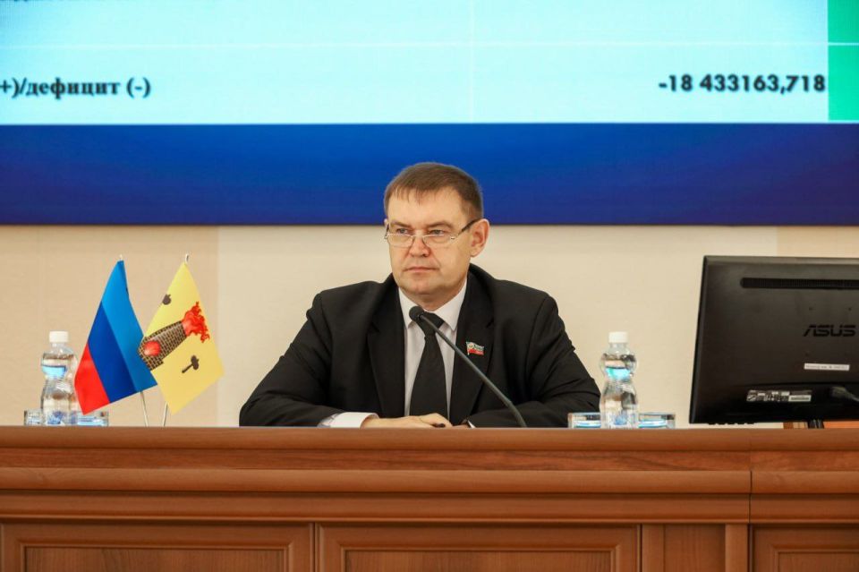 Игорь Рябушкин: Принял участие в публичных слушаниях по проекту закона Луганской Народной Республики № 1094-1 «Об исполнении бюджета Луганской Народной Республики за 2024 год» ( Игорь Рябушкин: Принял участие в публичных слушаниях по проекту закона Луганской Народной Республики № 1094-1 «Об исполнении бюджета Луганской Народной Республики за 2024 год» (