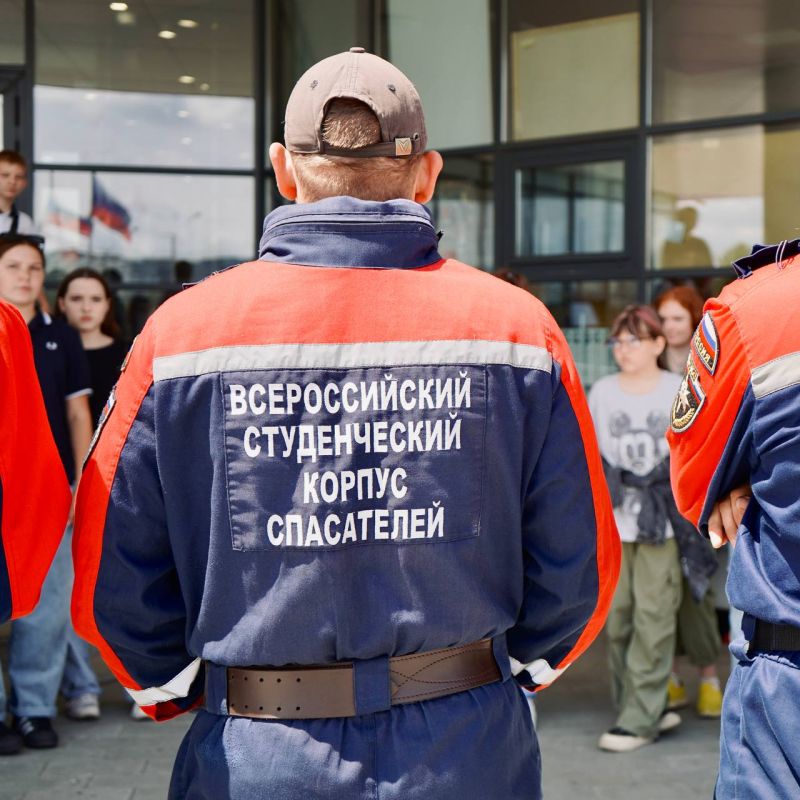 «Городок безопасности» в Доме Молодежи «Городок безопасности» в Доме Молодежи