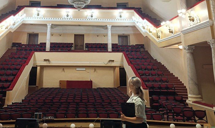 В рамках II этапа Всероссийской ярмарки трудоустройства «Работа России. Время возможностей» прошел профтур для молодёжи В рамках II этапа Всероссийской ярмарки трудоустройства «Работа России. Время возможностей» прошел профтур для молодёжи