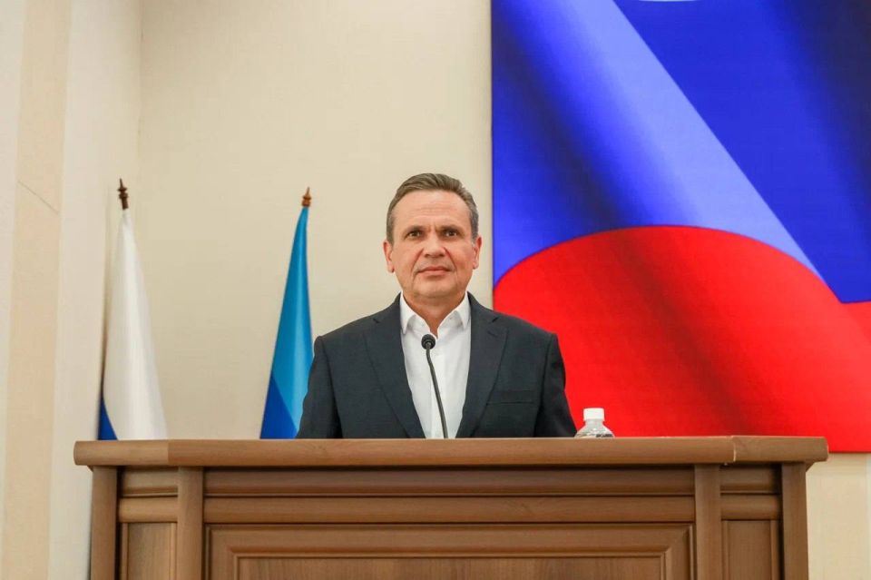 Роман Лысенко: Принял участие в публичных слушаниях по законопроекту об исполнении бюджета ЛНР за 2024 год Роман Лысенко: Принял участие в публичных слушаниях по законопроекту об исполнении бюджета ЛНР за 2024 год