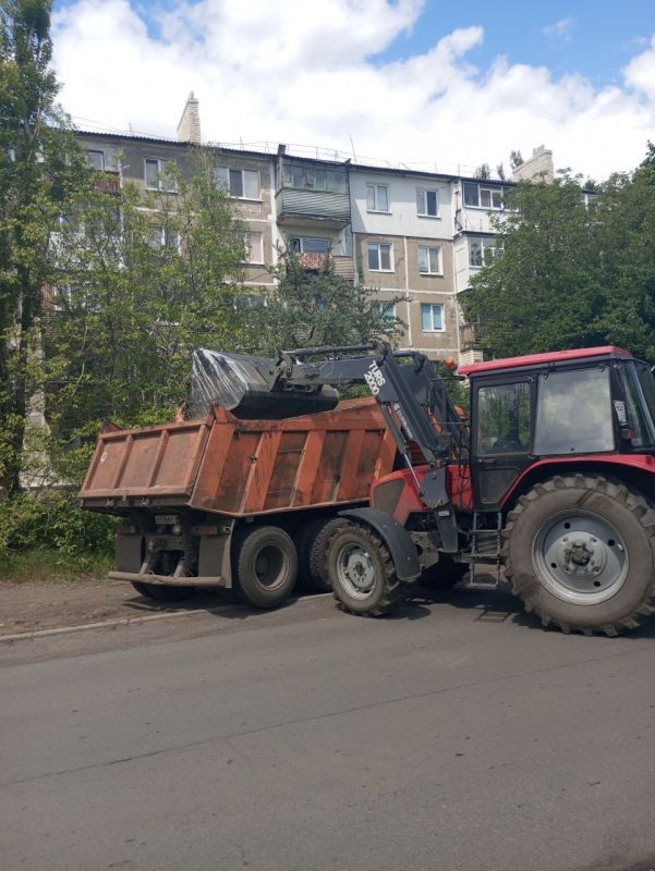 «Коммунальные службы – на личном контроле» «Коммунальные службы – на личном контроле»