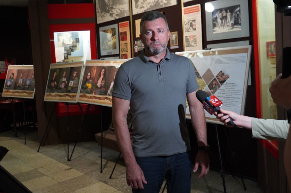 Андрей Сухачев: Принял участие в съемке передачи «Местное время» Андрей Сухачев: Принял участие в съемке передачи «Местное время»