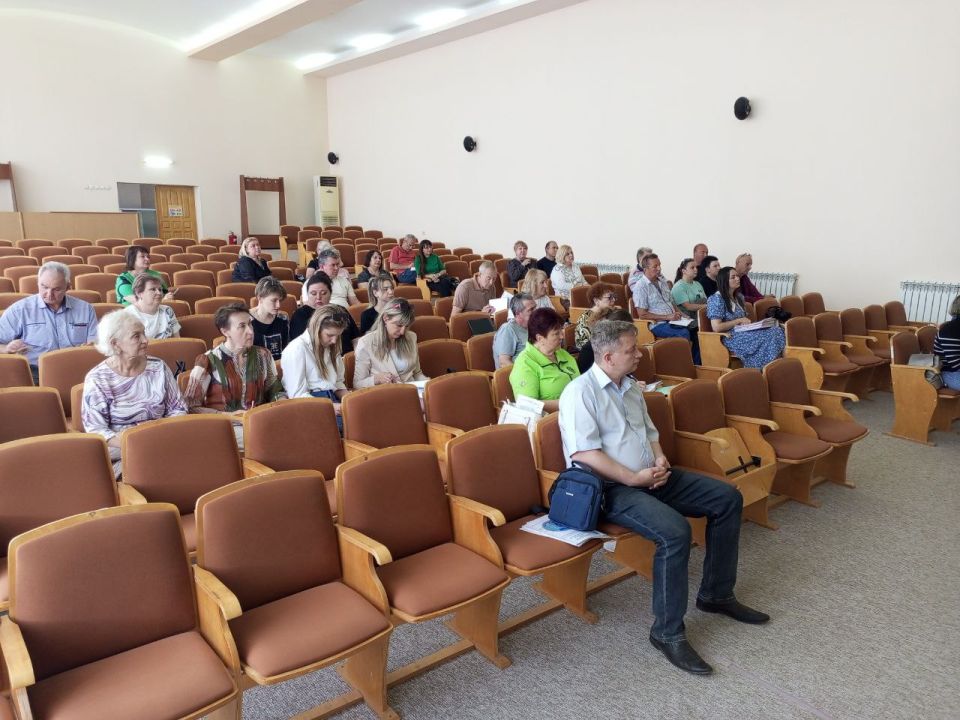 Состоялся семинар по вопросам охраны труда, пожарной безопасности и экологии Состоялся семинар по вопросам охраны труда, пожарной безопасности и экологии
