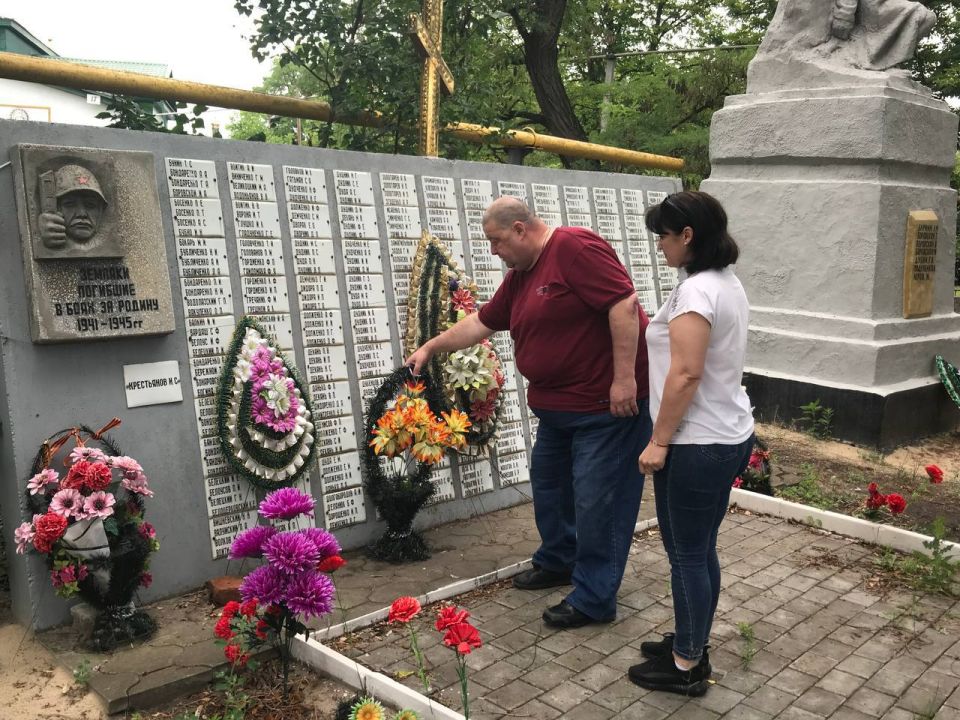 Отчет о проделанной работе Петровского отдела жизнеобеспечения (с 18.06.2025 по 25.06.2025): Отчет о проделанной работе Петровского отдела жизнеобеспечения (с 18.06.2025 по 25.06.2025):