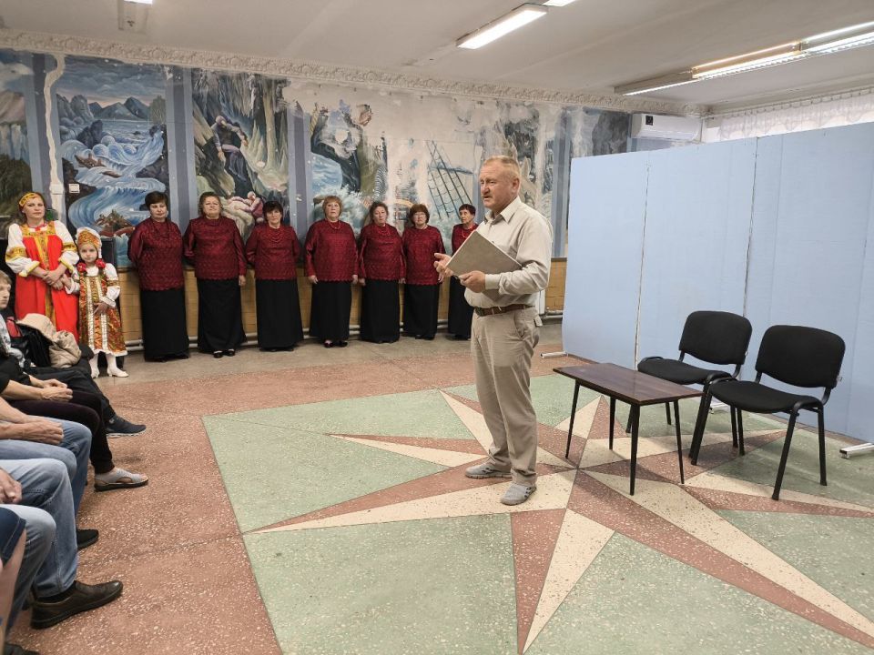 Евгений Шаталин: Посетил мероприятие, на котором проходила встреча депутата от фракции «Единая Россия» Юрия Рыбалко с жителями закрепленного за ним участка Евгений Шаталин: Посетил мероприятие, на котором проходила встреча депутата от фракции «Единая Россия» Юрия Рыбалко с жителями закрепленного за ним участка