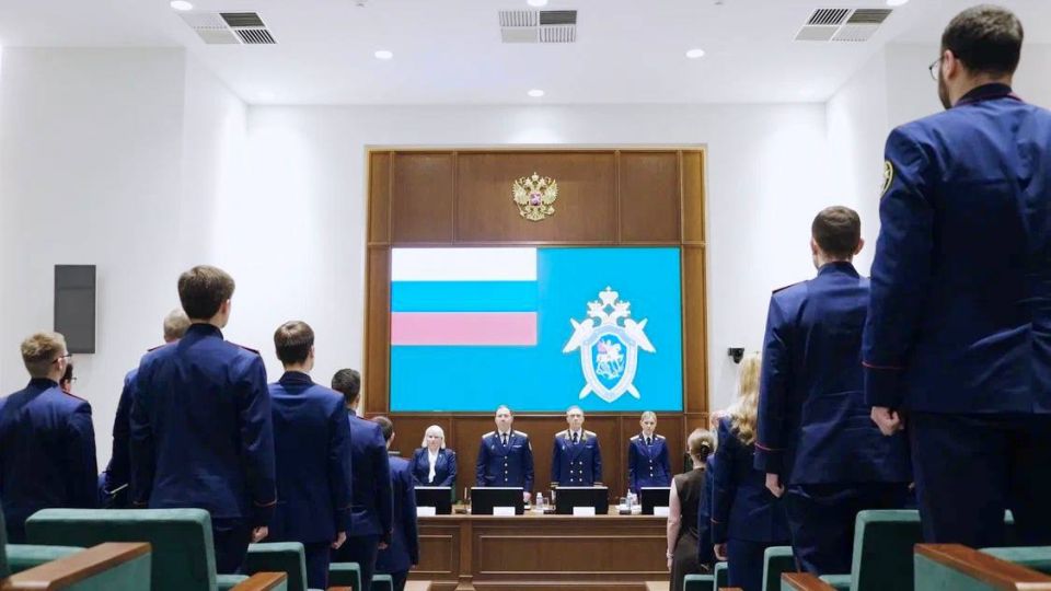 По поручению Председателя СК России в Москве родственникам героически погибшего корреспондента телеканала «Звезда» передана ведомственная медаль По поручению Председателя СК России в Москве родственникам героически погибшего корреспондента телеканала «Звезда» передана ведомственная медаль