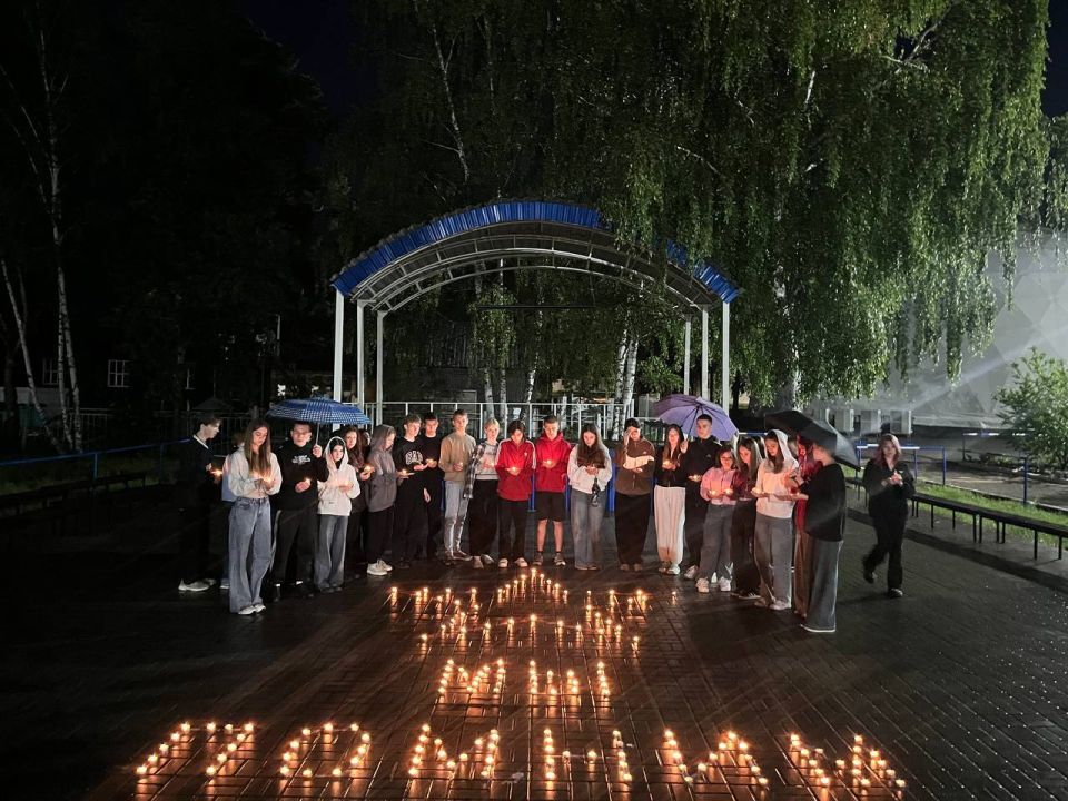 Завершилась ещё одна «Университетская смена» в Тамбовском государственном университете Завершилась ещё одна «Университетская смена» в Тамбовском государственном университете