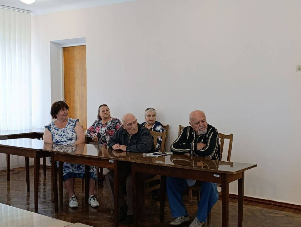 Виктория Сергеева: Прошла очередная встреча с активными жителями по обсуждению «Народной программы» Виктория Сергеева: Прошла очередная встреча с активными жителями по обсуждению «Народной программы»