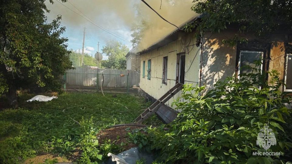 Мужчина-инвалид погиб на пожаре в Перевальском районе, сообщили в ГУ МЧС России по Республике Мужчина-инвалид погиб на пожаре в Перевальском районе, сообщили в ГУ МЧС России по Республике