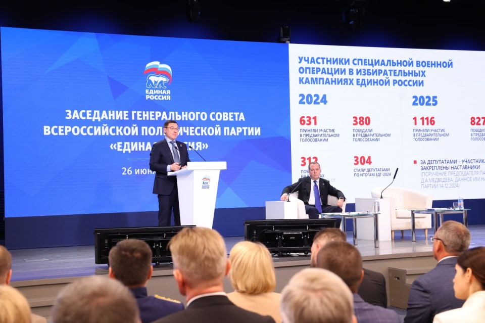 «Когда страна воюет - и партия воюет, и она должна это делать» «Когда страна воюет - и партия воюет, и она должна это делать»