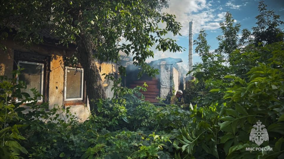 В Перевальском районе на пожаре погиб мужчина-инвалид В Перевальском районе на пожаре погиб мужчина-инвалид