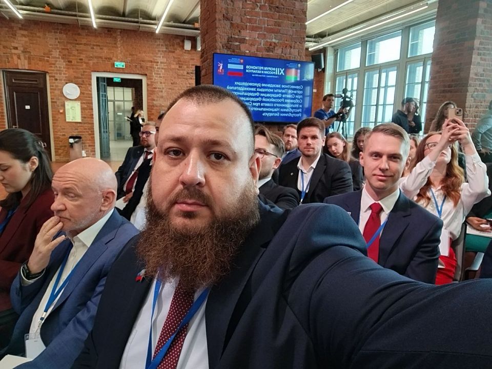 Иван Санаев: В рамках XII Форума регионов России и Беларуси, проходящего в Нижнем Новгороде, продолжается активная работа по интенсификации межгосударственного сотрудничества Иван Санаев: В рамках XII Форума регионов России и Беларуси, проходящего в Нижнем Новгороде, продолжается активная работа по интенсификации межгосударственного сотрудничества