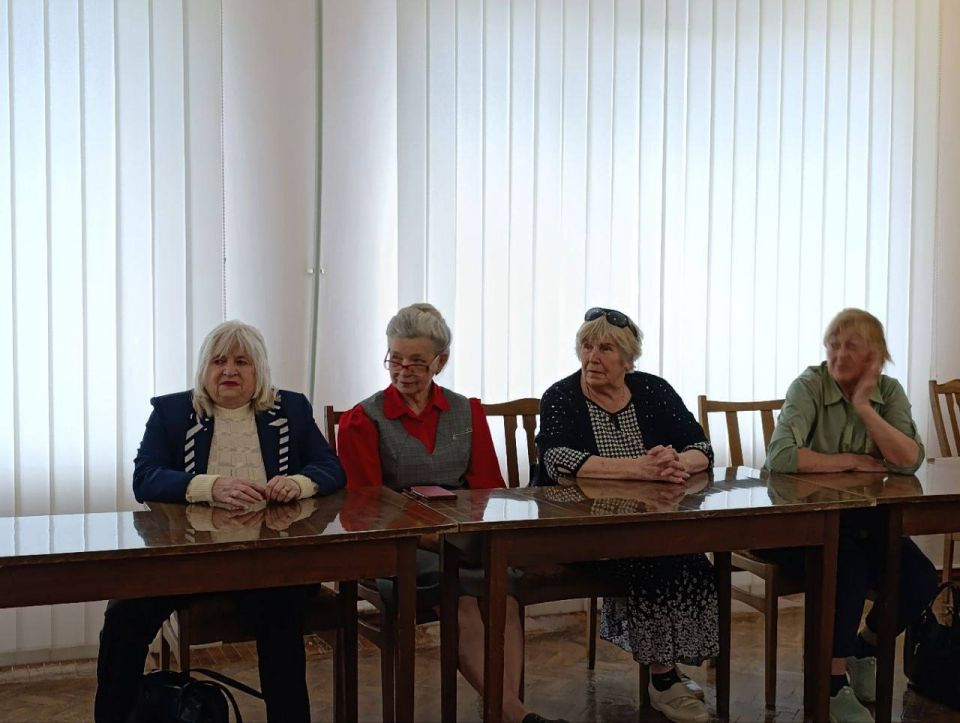 Виктория Сергеева: Прошла очередная встреча с активными жителями по обсуждению «Народной программы» Виктория Сергеева: Прошла очередная встреча с активными жителями по обсуждению «Народной программы»