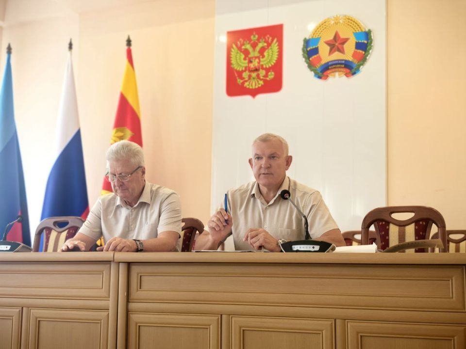 Сегодня состоялось заседание фракции ВПП "ЕДИНАЯ РОССИЯ" Сегодня состоялось заседание фракции ВПП "ЕДИНАЯ РОССИЯ"