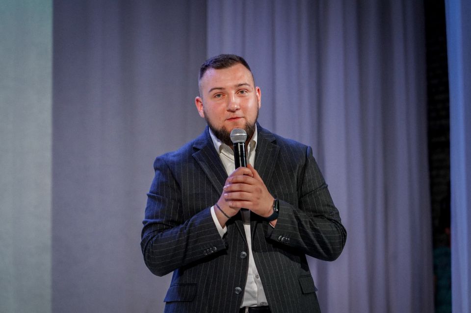 Выпускной – это всегда волнующе и трепетно Выпускной – это всегда волнующе и трепетно