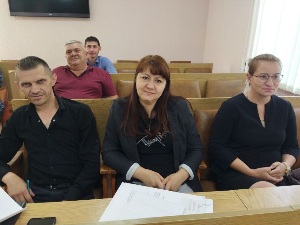 Состоялось 20-е заседание антитеррористической комиссии городского округа город Ровеньки Состоялось 20-е заседание антитеррористической комиссии городского округа город Ровеньки