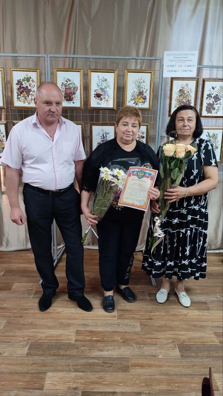 Творческие встречи мастеров искусства прошли в Красном Луче Творческие встречи мастеров искусства прошли в Красном Луче