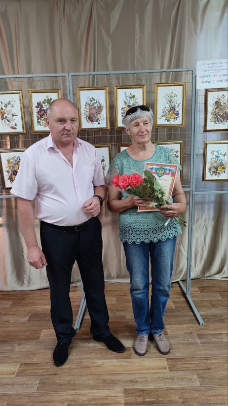 Творческие встречи мастеров искусства прошли в Красном Луче Творческие встречи мастеров искусства прошли в Красном Луче