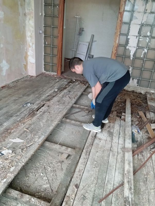 В Марковской библиотеке началась модернизация по национальному проекту «Семья» В Марковской библиотеке началась модернизация по национальному проекту «Семья»