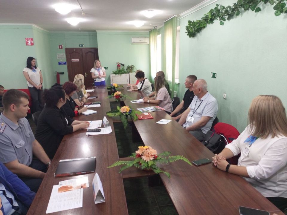 В Центре занятости населения состоялась ярмарка вакансий В Центре занятости населения состоялась ярмарка вакансий