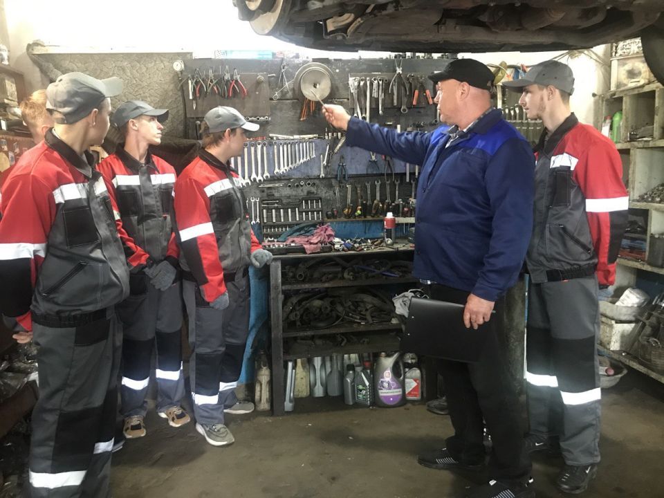 В Стахановском колледже имени Героя Социалистического Труда К. Г. Петрова с 23 по 27 июня 2025 года прошла государственная итоговая аттестация выпускников В Стахановском колледже имени Героя Социалистического Труда К. Г. Петрова с 23 по 27 июня 2025 года прошла государственная итоговая аттестация выпускников