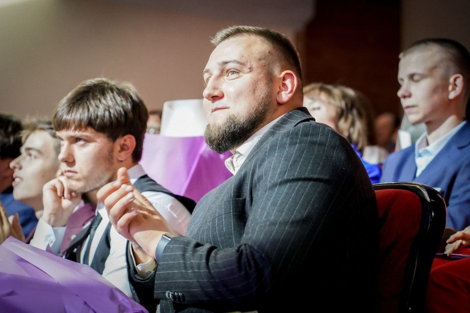 Выпускной – это всегда волнующе и трепетно Выпускной – это всегда волнующе и трепетно