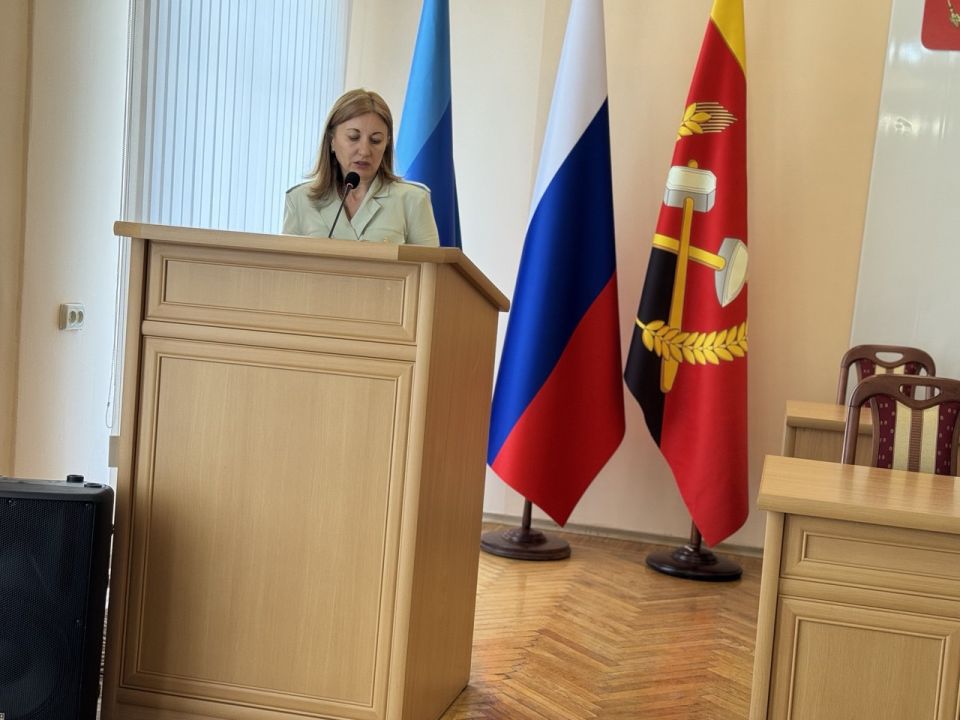 Владимир Шавлай: Сегодня провел очередное тридцать пятое заседание Совета Краснодонского муниципального округа, на котором были рассмотрены важные вопросы, касающиеся жизни и развития территории Владимир Шавлай: Сегодня провел очередное тридцать пятое заседание Совета Краснодонского муниципального округа, на котором были рассмотрены важные вопросы, касающиеся жизни и развития территории