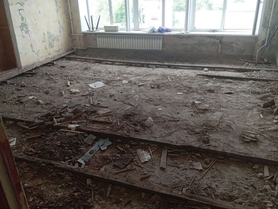 В Марковской библиотеке началась модернизация по национальному проекту «Семья» В Марковской библиотеке началась модернизация по национальному проекту «Семья»