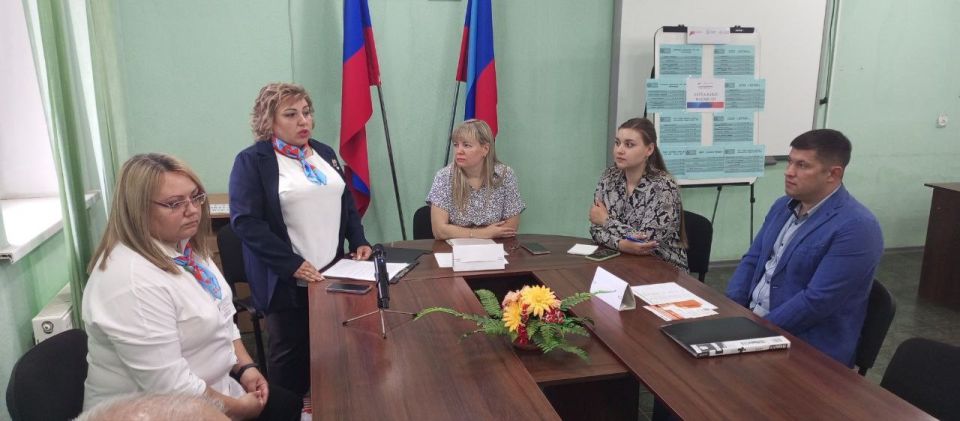 В Центре занятости населения состоялась ярмарка вакансий В Центре занятости населения состоялась ярмарка вакансий