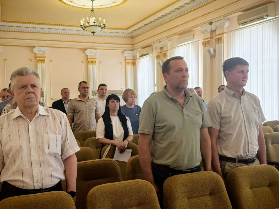 Сергей Козенко: Сегодня принял участие в XXXV заседании Совета Краснодонского муниципального округа Сергей Козенко: Сегодня принял участие в XXXV заседании Совета Краснодонского муниципального округа