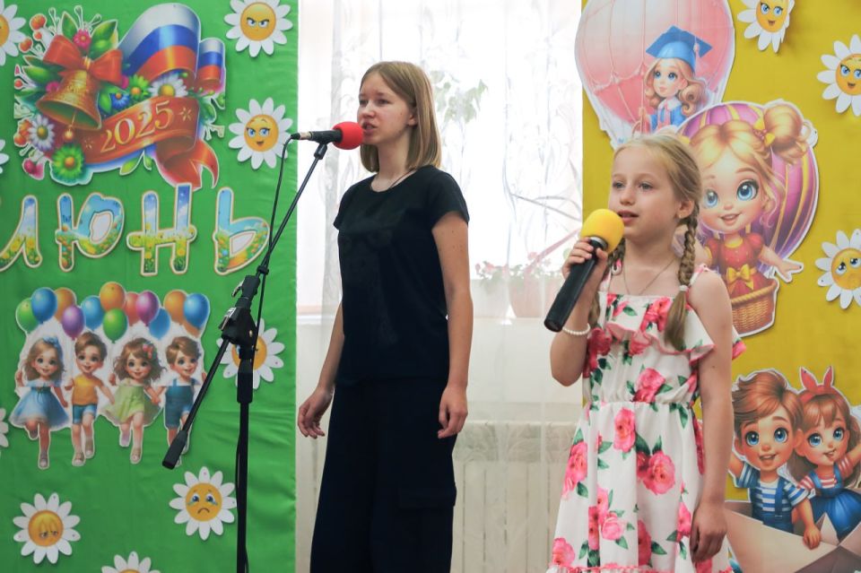 Летняя площадка «Будь первым!» Летняя площадка «Будь первым!»