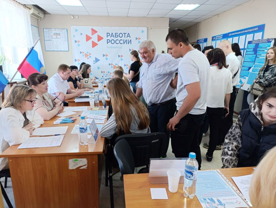 Работа России. Время возможностей Работа России. Время возможностей