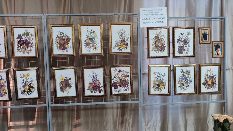 Творческие встречи мастеров искусства прошли в Красном Луче Творческие встречи мастеров искусства прошли в Красном Луче