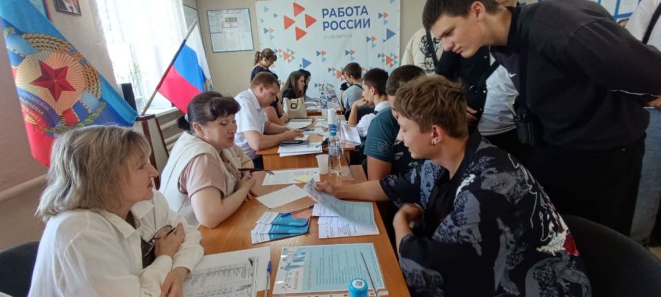 Работа России. Время возможностей Работа России. Время возможностей