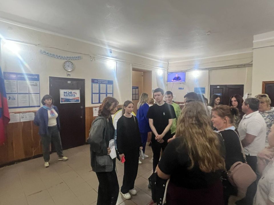 Сегодня состоялся ІI региональный этап Всероссийской ярмарки трудоустройства «Работа России. Время возможностей» Сегодня состоялся ІI региональный этап Всероссийской ярмарки трудоустройства «Работа России. Время возможностей»