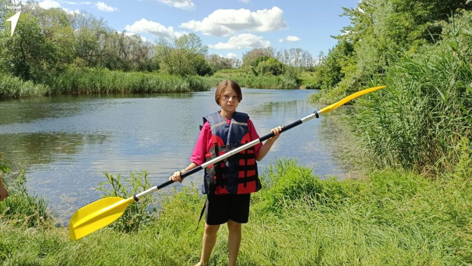 Покорители водных просторов Покорители водных просторов