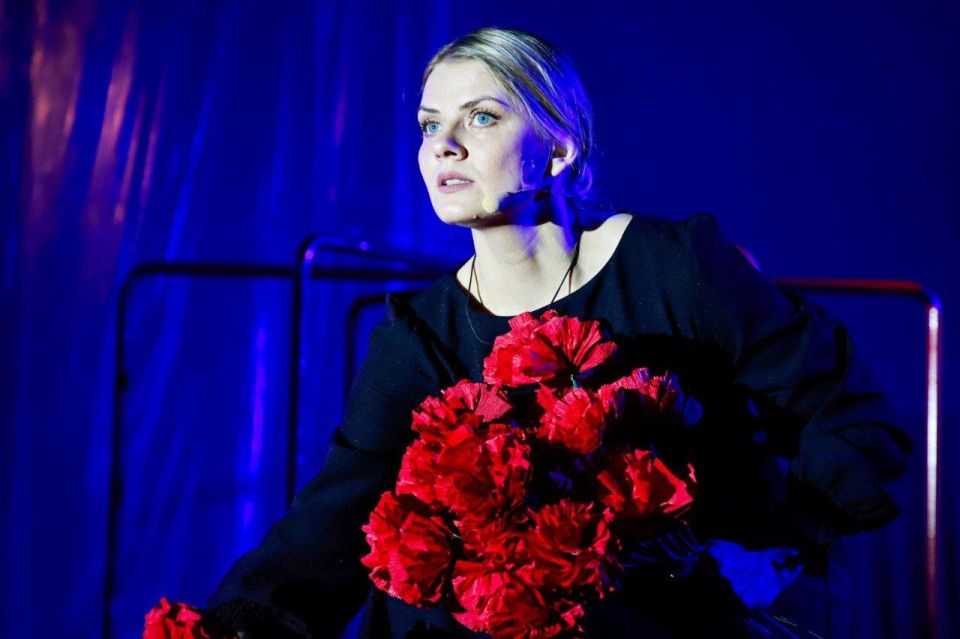 В Университете ФСИН России состоялся показ документального спектакля «Здесь живые люди» В Университете ФСИН России состоялся показ документального спектакля «Здесь живые люди»
