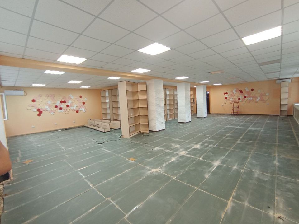 В Марковской библиотеке началась модернизация по национальному проекту «Семья» В Марковской библиотеке началась модернизация по национальному проекту «Семья»