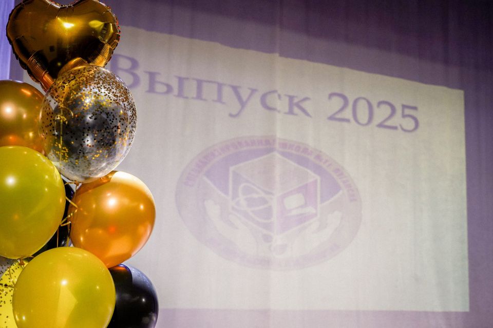 Выпускной – это всегда волнующе и трепетно Выпускной – это всегда волнующе и трепетно