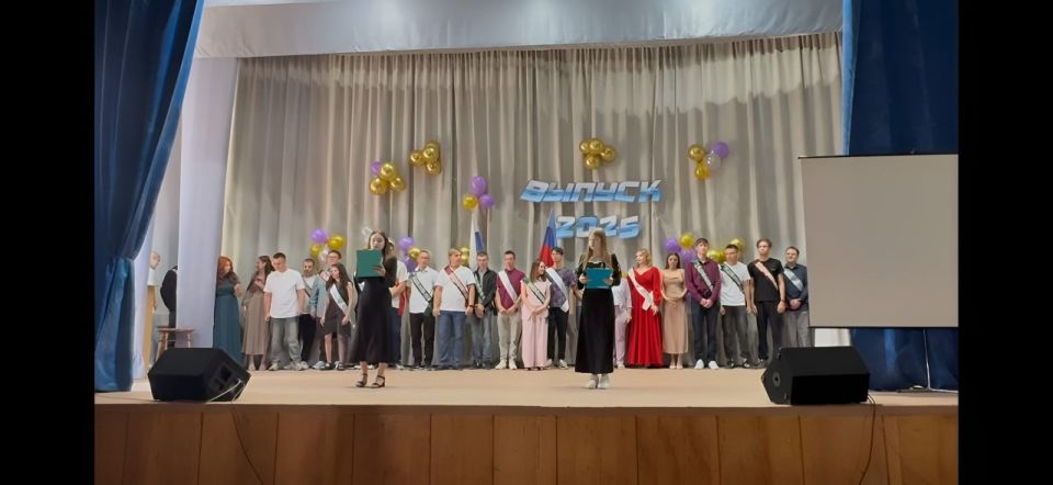 Владимир Чернев: Поддержка будущих специалистов агропромышленного комплекса! Владимир Чернев: Поддержка будущих специалистов агропромышленного комплекса!