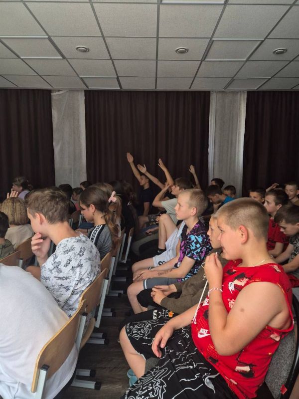 МВД по Луганской Народной Республике присоединилось к международной акции «Время НЕзависимых» МВД по Луганской Народной Республике присоединилось к международной акции «Время НЕзависимых»