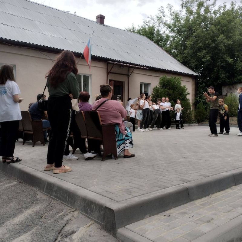 Продолжаем делиться фото с мероприятий ко Дню молодежи Продолжаем делиться фото с мероприятий ко Дню молодежи