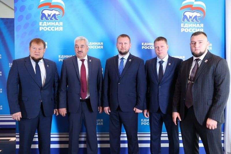Игорь Рябушкин: Итоги заседания Генсовета «Единой России» Игорь Рябушкин: Итоги заседания Генсовета «Единой России»