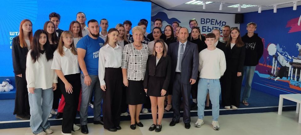 Ольга Бас: Дорогие молодые бунтари и мечтатели, настал ваш звездный час! Ольга Бас: Дорогие молодые бунтари и мечтатели, настал ваш звездный час!
