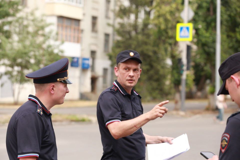 Правоохранители республики обеспечили охрану общественного порядка в День молодёжи Правоохранители республики обеспечили охрану общественного порядка в День молодёжи