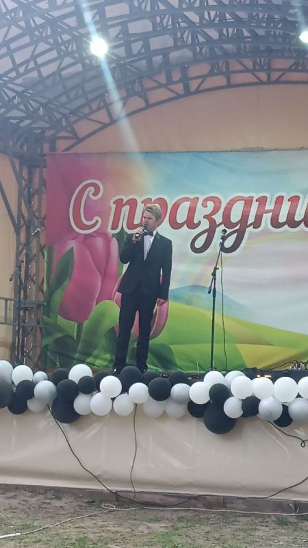 Белолуцк зажигает! День Молодежи объединил поколения! Белолуцк зажигает! День Молодежи объединил поколения!