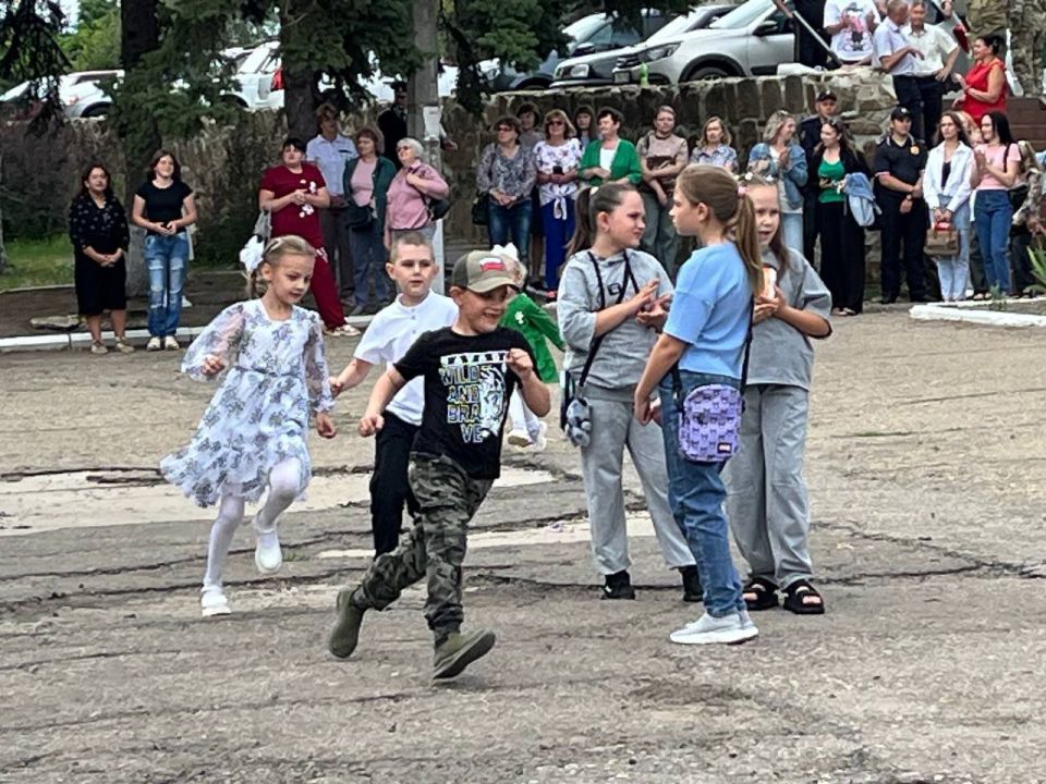 Празднование Дня молодежи в Марковке! Празднование Дня молодежи в Марковке!