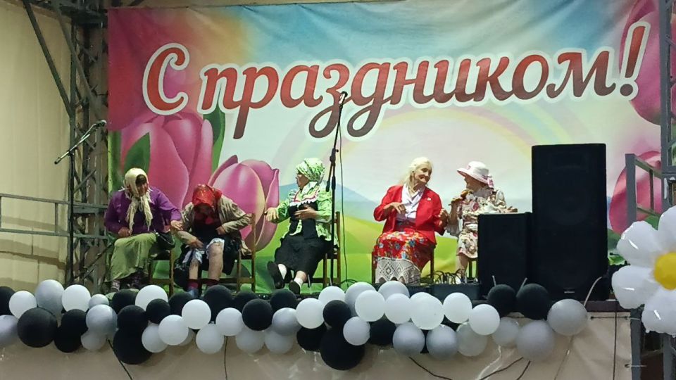 Белолуцк зажигает! День Молодежи объединил поколения! Белолуцк зажигает! День Молодежи объединил поколения!