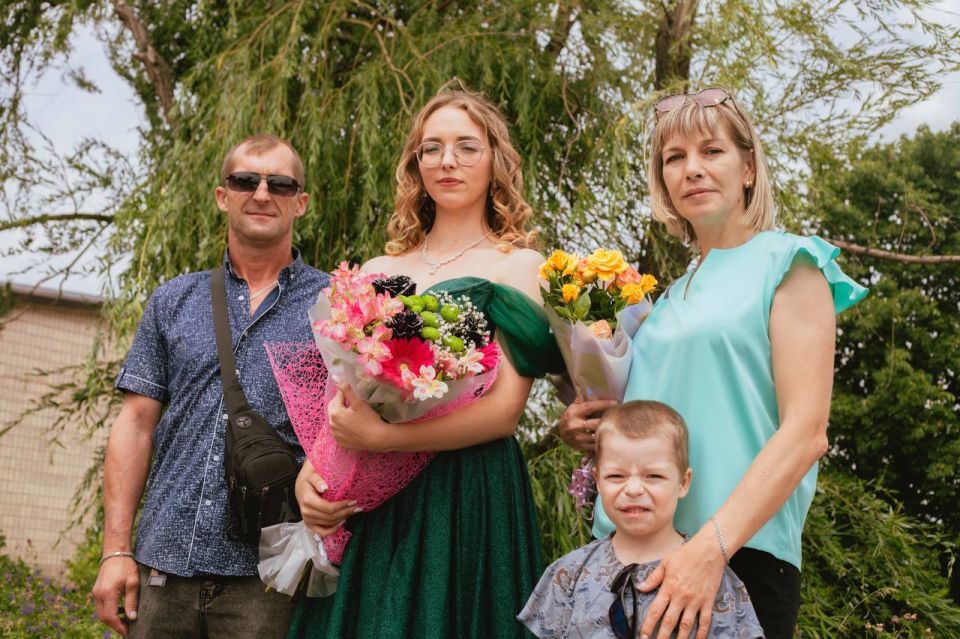 Иван Кусов: По всей Республике сейчас проходят выпускные Иван Кусов: По всей Республике сейчас проходят выпускные